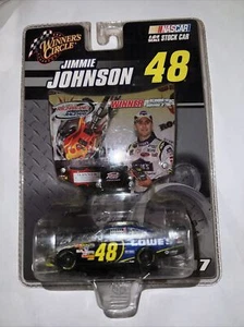 2007 Winner’s Circle JIMMIE JOHNSON LOWE’S 1/64 #48 2007 RICHMOND WIN - Bild 1 von 2