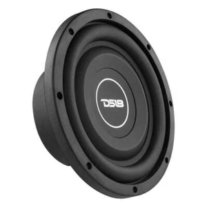 8" 150 Watt RMS 4-Ohm SVC Shallow Car Audio Subwoofer SRW8.4 DS18 - Picture 1 of 9