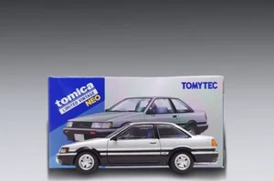 Tomica Limited Vintage Neo 1:64 Toyota Corolla Levin GT-APEX - Silver (LV-N284c) - Picture 1 of 7