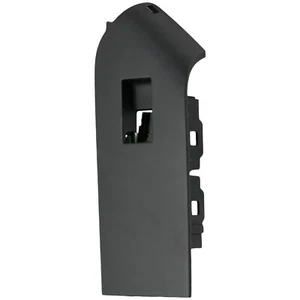 22863756 placa de interruptor de ventana negro azabache frontal RH 2014-18 sedán Cadillac CTS - Imagen 1 de 2