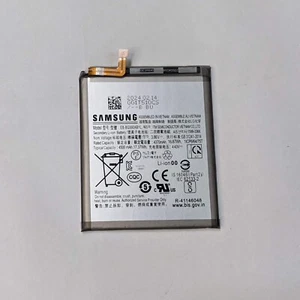 SAMSUNG S21 FE 5G GENUINE Battery EB-BG990ABY 4500mAh Good Quality - Local ! - Photo 1 sur 14