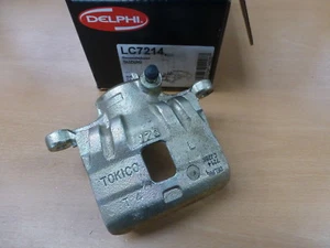 BRAKE CALIPER FITS SUZUKI SWIFT II DELPHI FRONT LEFT NS PASSANGER LC7214 - Picture 1 of 12