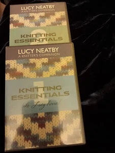 Lucy Neatby Knitting Essentials, A Knitters Companion - Bild 1 von 2