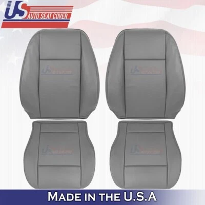 Juego de tapas e inferiores delanteros gris para furgoneta Ford Transit 350 2015 a 2020 para cubierta de vinilo Foto 1 de 4