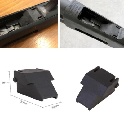 Mini-Clip Shell Adapter Accessories Fits 12ga Mossberg 500 590 Hunting