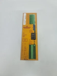 BAUMULLER NURNBERG SERVO DRIVE BUS3-15/30-31-010 0-200VAC 15A - Picture 1 of 6