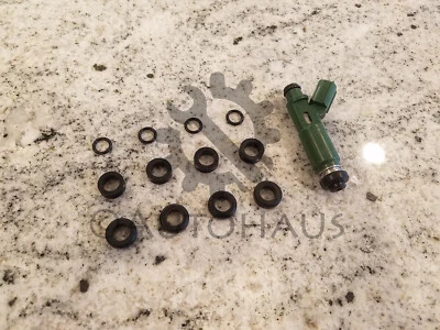 Fuel Injector Seal / O-Ring Kit for Toyota: MR2 Spyder, Celica, Corolla & Matrix - Image 1 of 2
