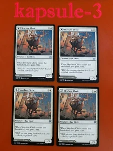4x Skyclave Cleric // Skyclave Basilica | Zendikar Rising | MTG Magic Cards - Picture 1 of 2