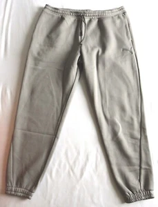 PUMA Herren JOGGINGHOSE Größe XXL grau Trainingshose SWEATPANTS elast. Bund NEU - Bild 1 von 8