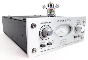 Avalon M5 High-End Class-A Mic Preamp + Neuwertiger Zustand + 2 Jahre Garantie - Bild 1 von 9