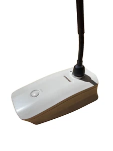 SHURE - MXW8W Z11 - Desk Base Transmitter (Microflex Wireless) + Microfono - Photo 1/7