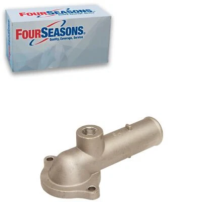 4 Seasons Engine Coolant Water Inlet For 1993-1997 Geo Prizm - Image 1 of 3