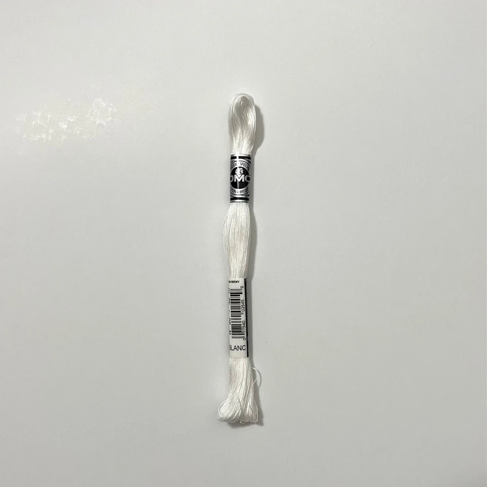 DMC Coton A Broder No.25 No.30 Foto 1 de 1