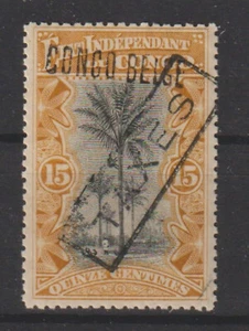 Congo - Postage Due - 1909 - COB TX9**- Handstamped "TAXES" - MNH - - Picture 1 of 1