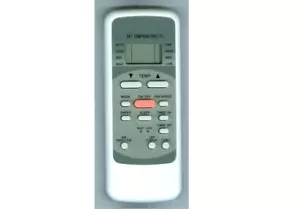 TELECOMANDO CLIMATIZZATORE GOODMAN NUOVO ORIGINALE ULR51ME 203355091255 - Foto 1 di 1