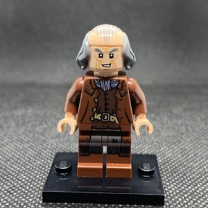 NEU LEGO ARGUS FILCH HP353 Minifigur Harry Potter 76402 Dumbledore's Office - Bild 1 von 2