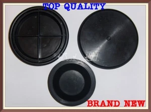 1X FORD Fiesta Mk6 2008-2013 Protection de l'ampoule de phare cache NEUF - Imagen 1 de 2