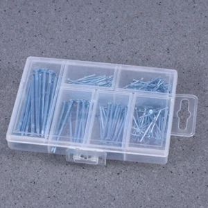 240 PCS Coffin Nails Nails Hanging Pictures Wood Nails Picture Hanging Nails - Picture 1 of 12