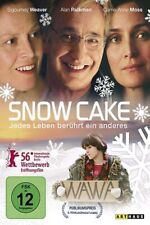 Snow Cake Alan Rickman Sigourney Weaver  und  Carrie-Anne Moss: