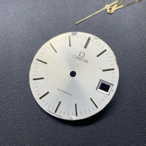 Vintage Omega Geneve 1012 Automatic Wind Dial And Hands - Picture 1 of 3