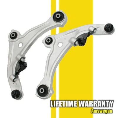 Kit de suspensión delantera brazo de control inferior y rótula para Nissan Quest 2011-17 Foto 1 de 3