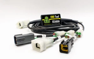 Kawasaki 2011-2019 Z1000SX Naked Healtech OBD Professional Diagnostic Tool - Picture 1 of 6