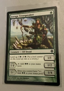 Joraga Treespeaker - Rise of the Eldrazi - Magic The Gathering MTG - Bild 1 von 2