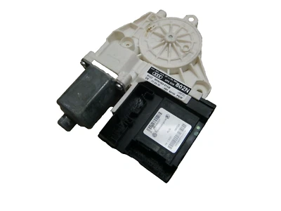Motor ventana eléctrica lado pasajero delantero derecho fabricante original nn60892 Audi A3 2006 2007 2008 Foto 1 de 4