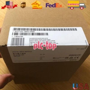 New Siemens 6ES7 326-1BK02-0AB0 6ES7326-1BK02-0AB0 SIMATIC Digital input SM 326 - Picture 1 of 1