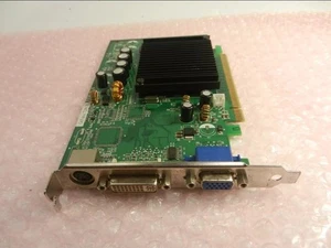 EVGA NVIDIA GeForce 7200GS 512MB DDR2 SDRAM PCI Video Graphics Card  - Picture 1 of 3