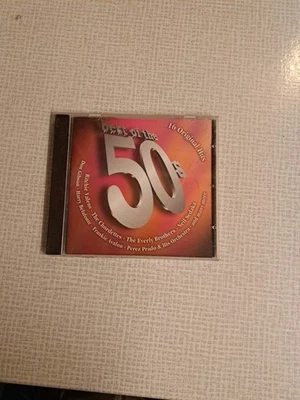 CD The Platters, Perry Como, Harry Belafonte a.o. Best Of The 50s BMG Special - Bild 1 von 4