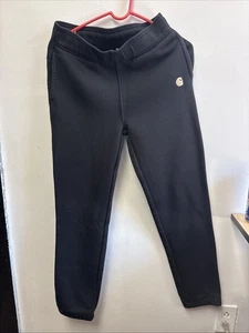Carhartt Hose Damen Schwarz Relaxed Fit Fleece Jogginghose Sweatpants - Bild 1 von 4