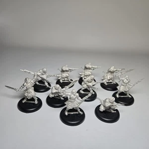 Idrian Skirmishers [x10] Protectorate of Menoth [Warmachine] Assembled - Imagen 1 de 4