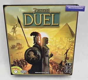 7 Wonders Duel Board Game - Picture 1 of 5