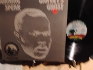 1976 Burning Spear GARVEY'S GHOST "A DUB ALBUM" Mango MLPS 9382 - Picture 1 of 5