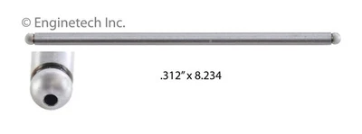 Varilla de empuje para modelos selectos Buick Cadillac Oldsmobile Pontiac EPR307 Foto 1 de 4