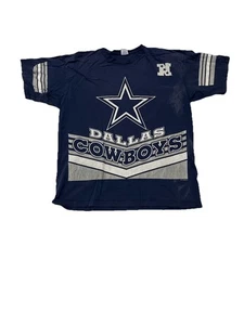 Camiseta de fútbol americano vintage 2XL 1995 Dallas Cowboys NFL - Imagen 1 de 6