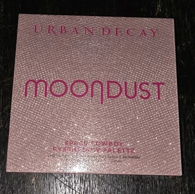 Urban Decay Moondust Space Cowboy Glitter Eyeshadow Palette Limited Edition - Image 1 of 2