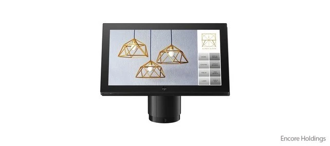 HP Engage One Pro 16.5 Inches FHD All-In-One POS Monitor - Black - 6E5V9US - Image 1 of 1