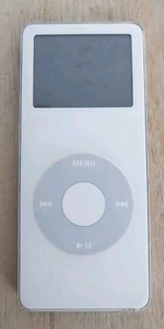 Apple iPod nano 1. Generation weiß (2GB) MP3 Player Defekt/Ersatzteil Gebraucht. - Bild 1 von 6