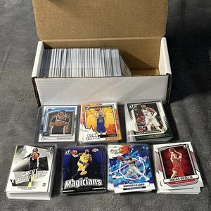 2024-25 Donruss Basketball NBA Master #1-250 w/ Rated Rookies & 6 Insert Set - Picture 1 of 4
