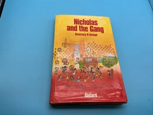 Nicholas And The Gang. Gascinny & Sempe. Abelard 1978 First British. - Imagen 1 de 24