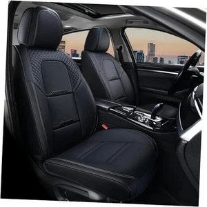 Car Seat Covers Front Seats, 2 Piece Car Seat Protector with Removable - Picture 1 of 7