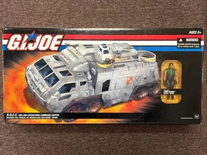 R.O.C.C. Rolling Operations Command Center G.I. JOE COBRA ~ NEW SEALED ~ READ - Picture 1 of 9