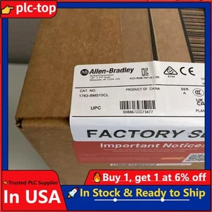 1783-BMS10CL New 1PC AB Allen-Bradley Stratix 5700 10 Port Managed Switch CGDM - Picture 1 of 4