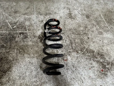 Muelle helicoidal trasero Audi A6 2022 lado conductor o pasajero OEM  Foto 1 de 3
