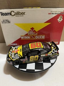 RARE* Mark Martin #6 WINN DIXIE 2000 Owners Series 1/24 Nascar Diecast - Picture 1 of 16
