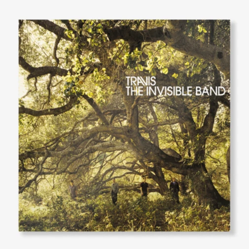 Travis The Invisible Band (Vinyl) 20th Anniversary  12" Album Box Set with CD - Image 1 of 1