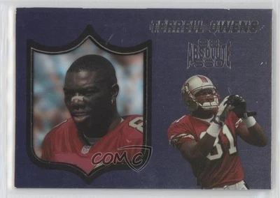 1998 Playoff Absolute SSD Terrell Owens #29 HOF - Image 1 of 2