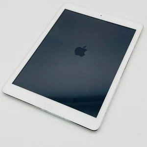 Apple iPad Air Wifi Cellular W-LAN 16 GB Silber A1475 BOOTLOOP Ungetestet Defekt - Bild 1 von 17
